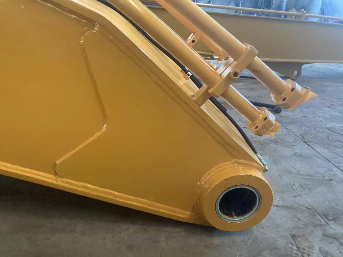 Q345B Q460D Super Long Reach Excavator , Practical Sany Long Boom Excavator 3