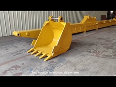 Excavator Telescopic Arm