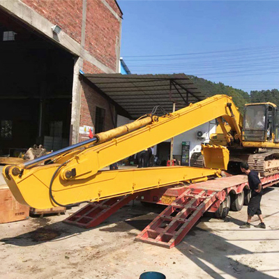 CE Certification Practical 6-55 Ton Long Reach Excavator Booms For Hitachi Komatsu Sany Pc200 Cat320 Etce