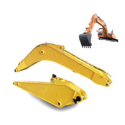 Antiwear Practical 10T Excavator Standard Arm Long Boom for  SANY Komatsu