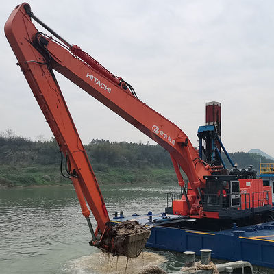 22m 336 320 325 315 Mini Excavator Long Arm Long Reach Practical