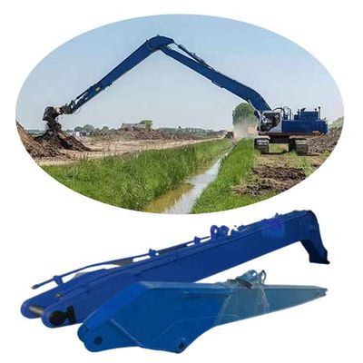 Q355B Q345B Optional Hydraulic Excavator Boom Arm For Mini 312 315