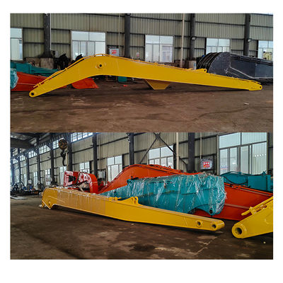 0.5 CBM Bucket Capacity Long Reach Excavator Boom attachment for 320