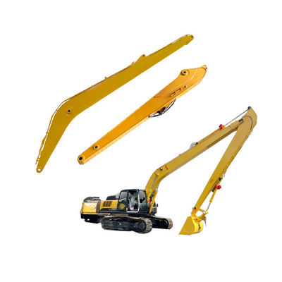 320D Excavator Long Reach Boom18M Excavator Long Stick multipurpose use