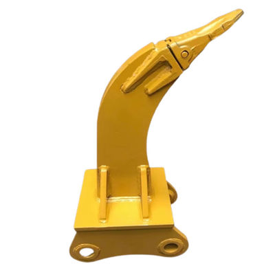 25-30T Excavator Bucket Ripper , Excavator Rock Ripper For PC  Hitachi Kobelco