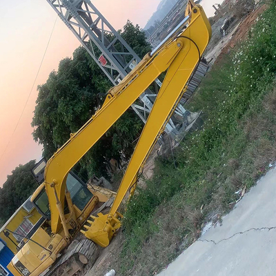 Q355B Excavator Long Arm , Long Reach Arm For Caterpillar Excavator