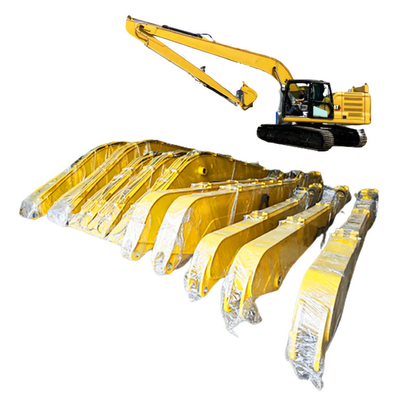 Philippines Q355B Excavator 120 Long Arm , Q690D Pc130 Excavator Long Arm