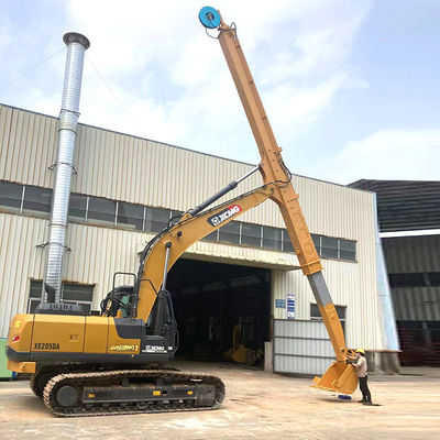 320 Sturdy Excavator Telescopic Boom 25m Long Reach Heavy Duty