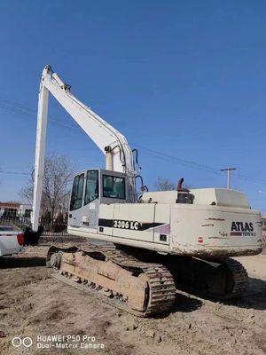 Long Reach Excavator Boom Arm , ATLAS 3306 20M 320 Long Boom Arm