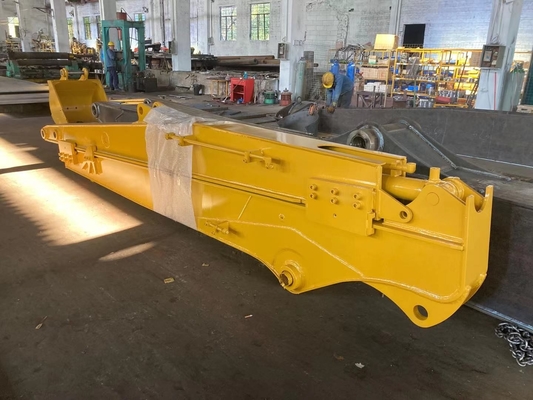 Construction Machinery Excavator Spare Parts Sliding Arm and Boom 10M Attachment