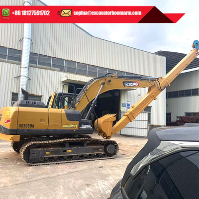 Excavator Parts CAT320 Telescopic dipper arm , Excavator Telescopic Arm Boom