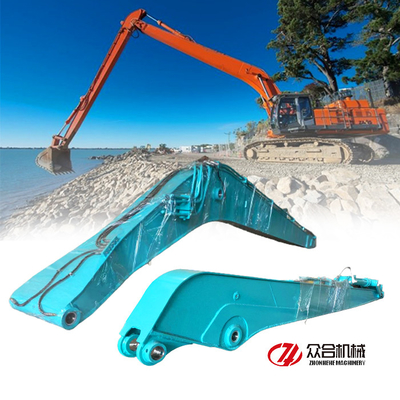 1000mm Excavator Long Boom Customizable Color For CAT320 PC200 ZX330