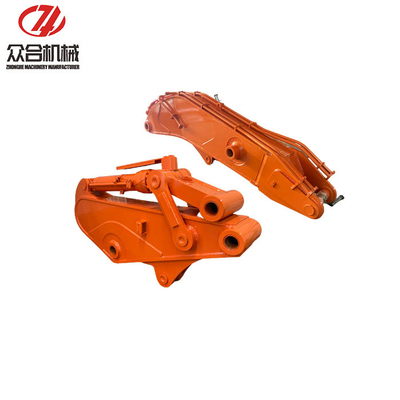 Easy Operation Excavator Tunnel Boom Arm High Efficiency Wear Resistant For SH460 DX500