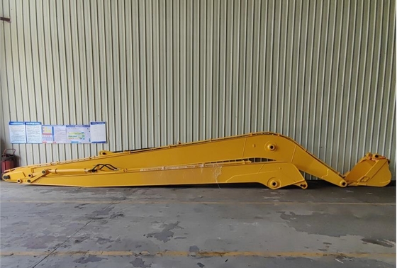 High Customization Excavator Long Reach Boom 35m For 20-35Ton