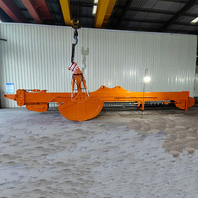 Three-Section Telescopic Boom Wear Resistant  For ZX200 PC300 340 Etc