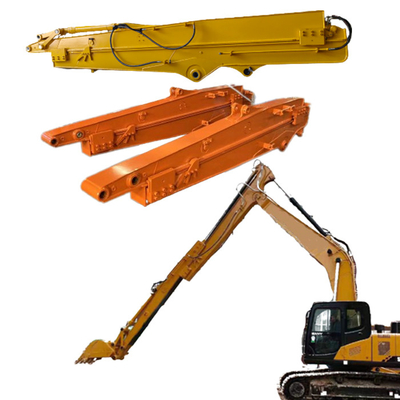 8000mm Digging Depth 0.4CBM Excavator Sliding Boom For Hitachi Komatsu Cat Kato