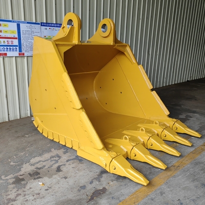 20-50T Excavator Bucket Ripper Excavator Rock Ripper Arm For CAT Komatsu Kobelco Hitachi