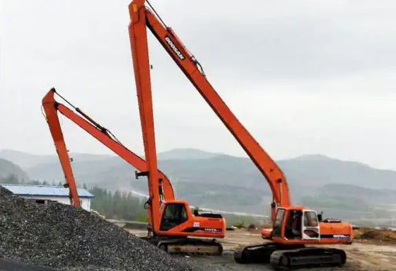 Excavator Long Reach  Boom and arm for Hitachi 200, Hitachi 250, Hitachi 300, Hitachi 350, Hitachi 400, Hitachi 450