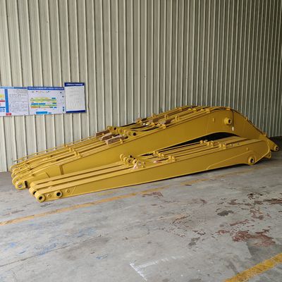High Quality 390/Dx420 Excavator Long Reach Boom 35 Meter Hydraulic Long Arm for 20-47 Ton Excavators
