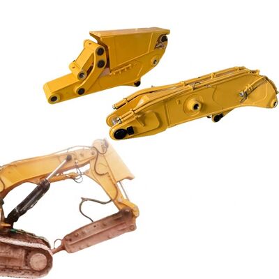 High Effective Excavator Tunnel Arm for Sale Excavator Short Arm Short Boom Excavator for Cat Hitachi komatsu Sanny