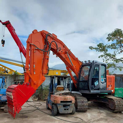 High Quality Excavator Tunnel Arm ZX210 PC138  320D Construction Arm for Sale , Excavator Shorten Arm