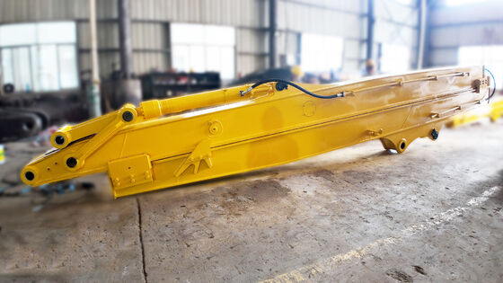 Heavy Duty 40T Excavator Telescopic Sliding Arm for Deep Digging