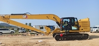 Excavator Long Arm CAT320 CAT323 Excavator Digger Arm , CAT324 Construction Equipment Boom