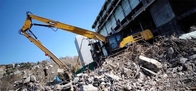 Excavator SANY 365 Demolition Boom 22 Meter High Reach Q355B Material