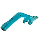Blue 30T To 36T Excavator Boom Arm Wear Resistant Steel Material