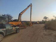 Construction Material Excavator Long Arm , Sany Excavator Boom Arm