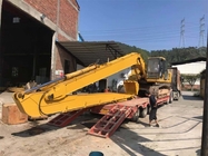 18 Meters 26-28T Long Reach Excavator Booms For Hyundai Kobelco Kubota