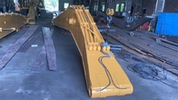 Two Section 40-47T Excavator Stick Extension Long Reach 18 Meters 1.2cbm Multiscene