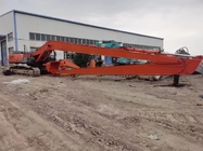 ZX240 ZX230 ZX210 ZX450 ZX120 Practical Excavator Long Boom With Arm And Cylinder