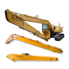 Long Reach Front Caterpillar Excavator Boom Arm 12M 15M 18M 20M 22M