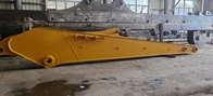 16M 18M long arm excavator use CAT320D PC200 SK200 extended boom excavator