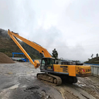 15-45 Ton Excavator Long Boom With Arm And Cylinder Q355B Material