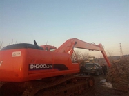 Extension Long Reach Doosan Excavator Attachments Two Section Long Arm