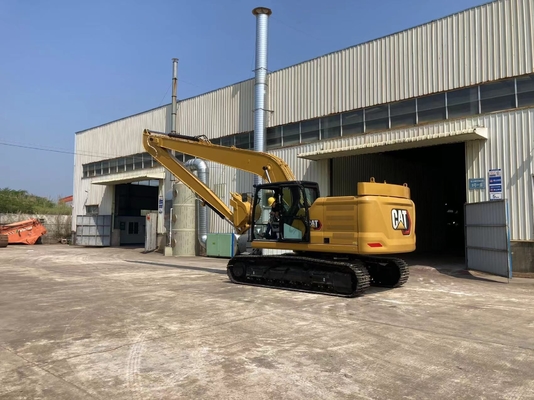 0.4-0.5CBM Excavator Long Reach Boom 16 Meter Durable Fit CAT320
