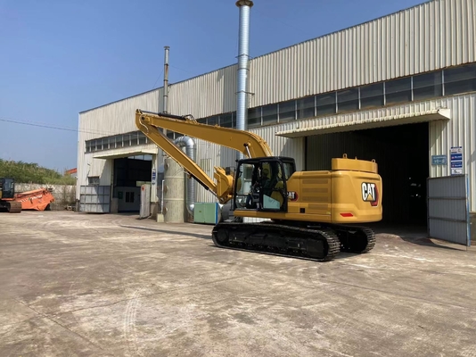 0.4-0.5CBM Excavator Long Reach Boom 16 Meter Durable Fit CAT320