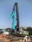 Thickened Excavator Pile Driver