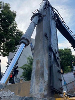 320 skid steer excavator telescopic boom hot sale