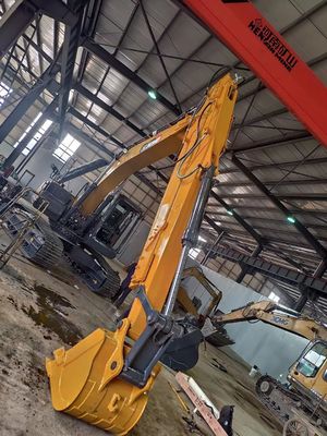 320 skid steer excavator telescopic boom hot sale