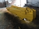 Heavy Duty 10-12T Excavator Sliding Arm Q355B Material For Kobelco VOLVO Hitachi