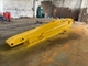 Heavy Duty 10-12T Excavator Sliding Arm Q355B Material For Kobelco VOLVO Hitachi