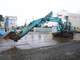 Q355B Kobelco 125 150 180 200 Excavator Sliding Arm With Guarantee
