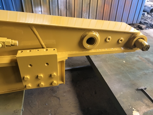 durable excavator sliding arm construction machinery accessories