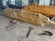 Durable Heavy Duty Excavator Slide Boom Q345B Q690D Material