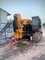 SANY485H Q355B Excavator Tunnel Arm , Antiwear Excavator Short Hammer