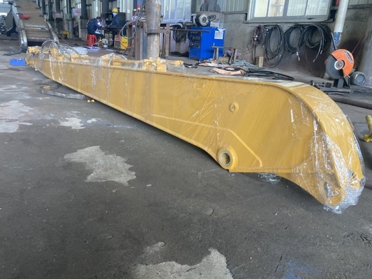 Excavator long reach boom and arm used in20-50T excavator 22-28m