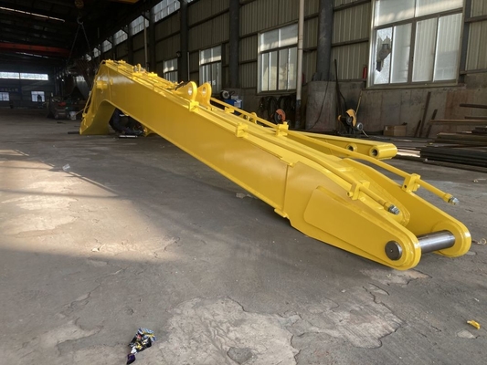 Excavator long reach boom and arm used in20-50T excavator 22-28m